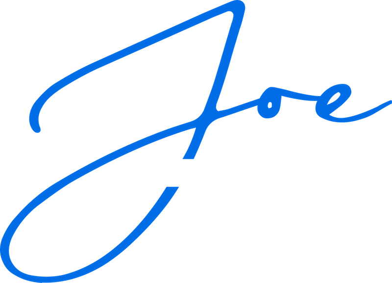 Joe Roberts Believe in Possible